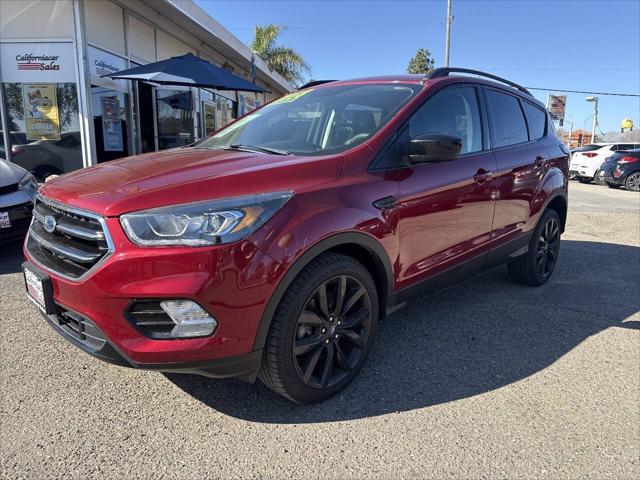 2018 Ford Escape SE for sale in Santa Maria, CA