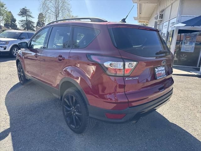 2018 Ford Escape SE