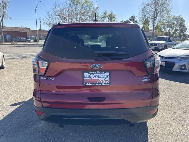 2018 Ford Escape SE