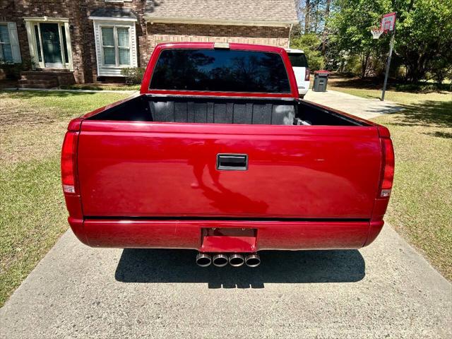 1990 GMC 1500 SLX 2dr C1500 Standard Cab SB