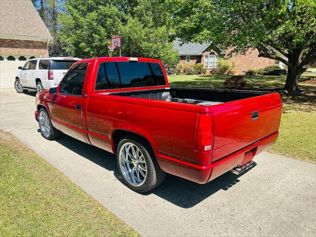 1990 GMC 1500 SLX 2dr C1500 Standard Cab SB