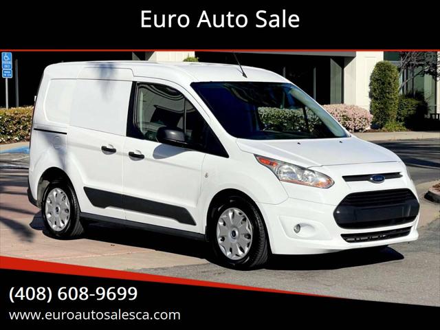 2017 Ford Transit Connect XLT for sale in Santa Clara, CA
