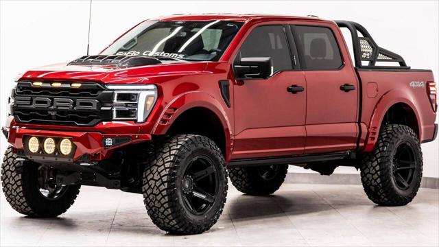 2024 Ford F-150 THE CARBONLINE EDITION for sale in Fort Lauderdale, FL