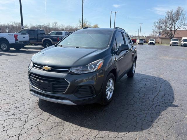 2018 Chevrolet Trax LT for sale in Hillsdale, MI