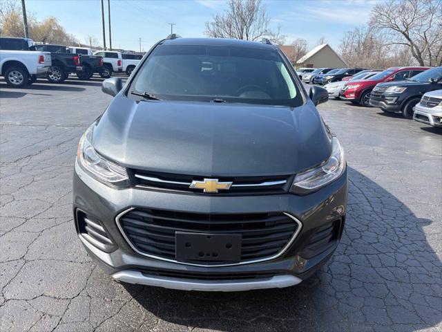 2018 Chevrolet Trax LT