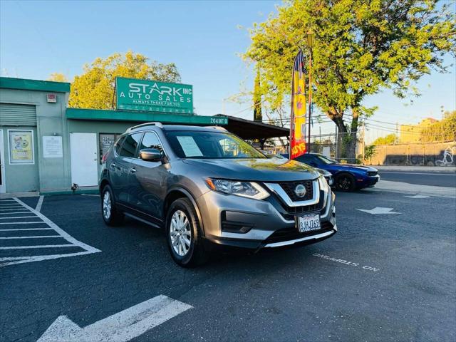 2019 Nissan Rogue S