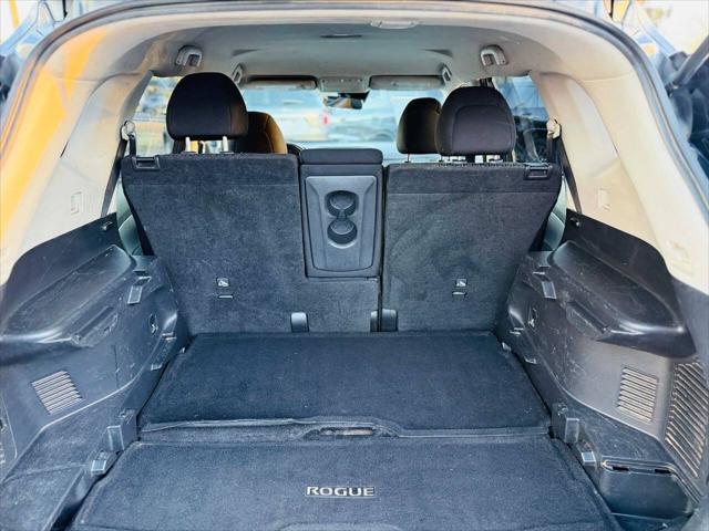 2019 Nissan Rogue S
