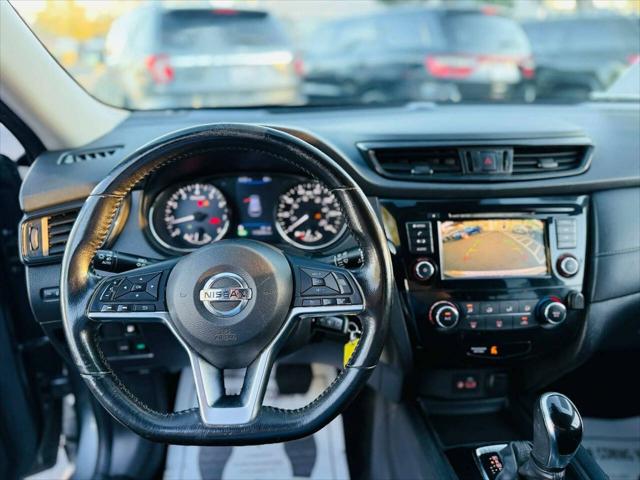 2019 Nissan Rogue S