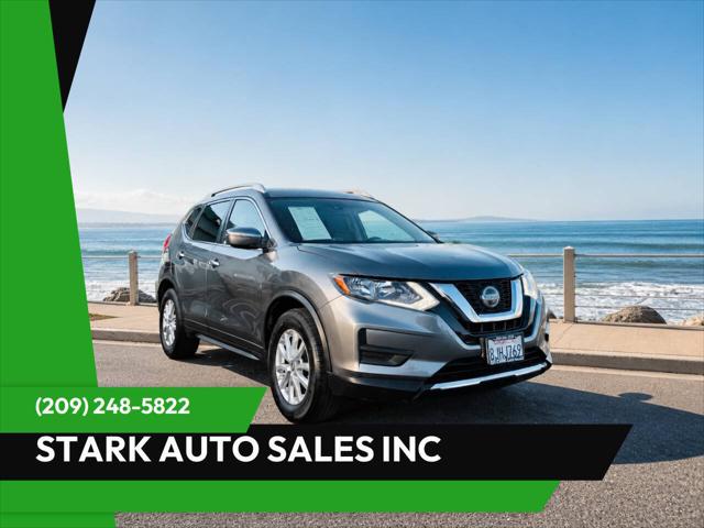 2019 Nissan Rogue S for sale in Modesto, CA