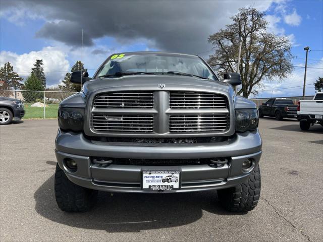 2005 Dodge Ram 2500 SLT/Laramie