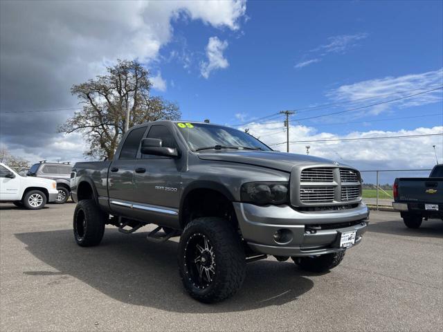 2005 Dodge Ram 2500 SLT/Laramie