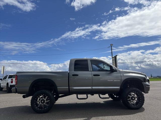 2005 Dodge Ram 2500 SLT/Laramie