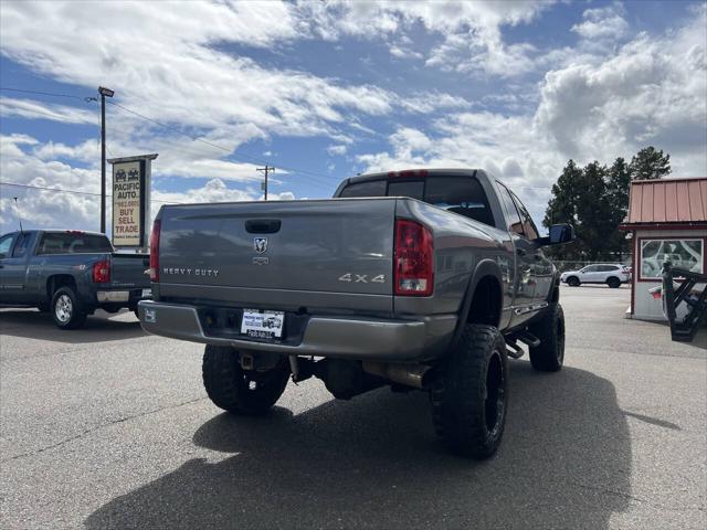2005 Dodge Ram 2500 SLT/Laramie