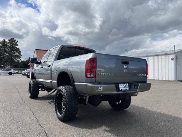 2005 Dodge Ram 2500 SLT/Laramie