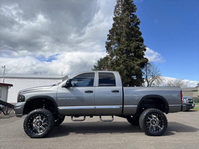 2005 Dodge Ram 2500 SLT/Laramie