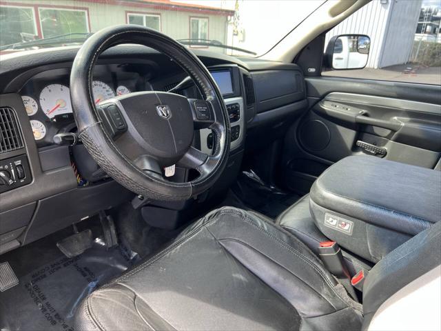 2005 Dodge Ram 2500 SLT/Laramie