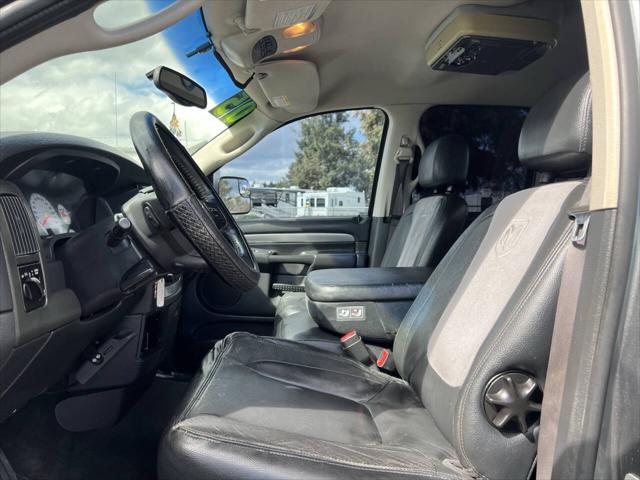 2005 Dodge Ram 2500 SLT/Laramie