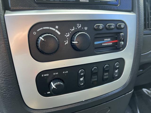 2005 Dodge Ram 2500 SLT/Laramie
