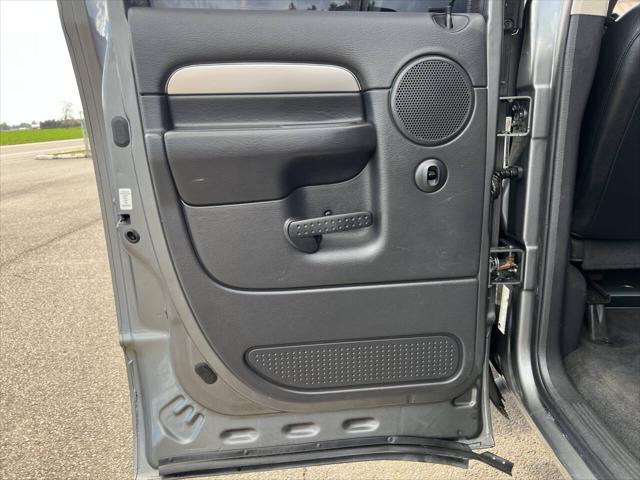 2005 Dodge Ram 2500 SLT/Laramie