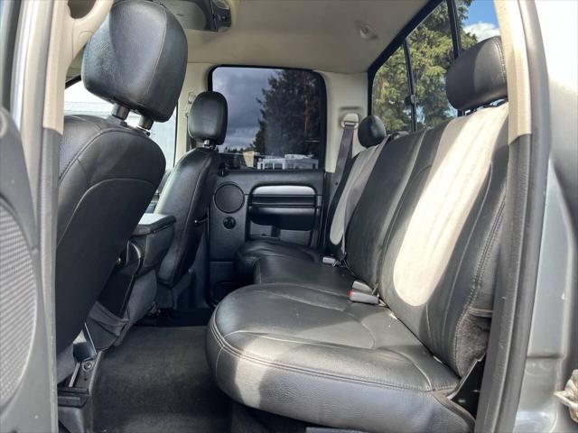 2005 Dodge Ram 2500 SLT/Laramie