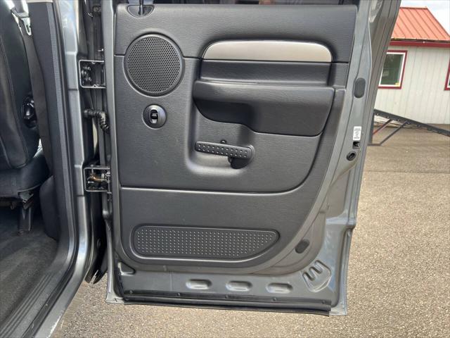 2005 Dodge Ram 2500 SLT/Laramie