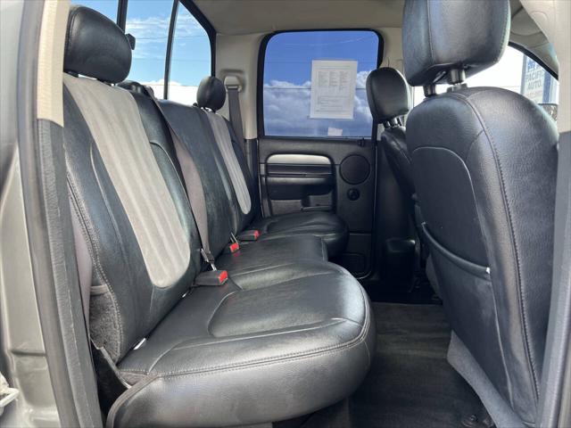 2005 Dodge Ram 2500 SLT/Laramie