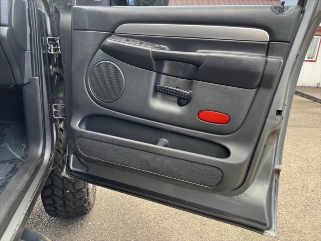 2005 Dodge Ram 2500 SLT/Laramie