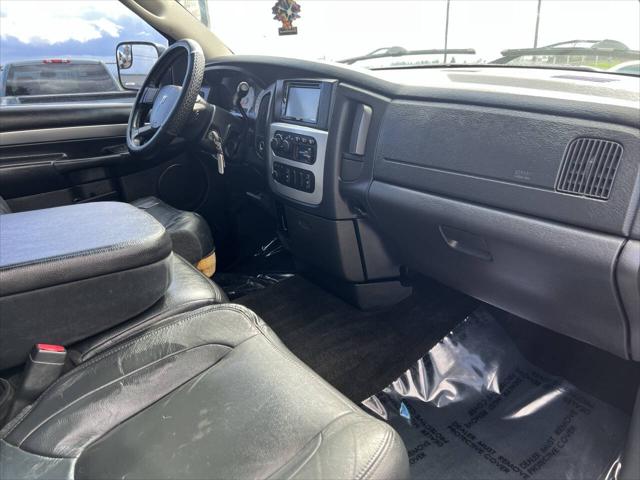 2005 Dodge Ram 2500 SLT/Laramie
