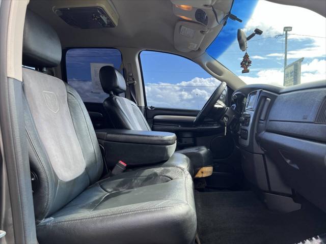 2005 Dodge Ram 2500 SLT/Laramie