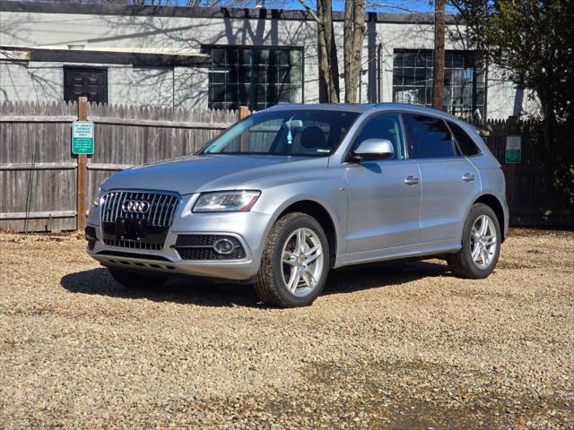 2016 Audi Q5 3.0T Premium Plus for sale in Beverly, MA