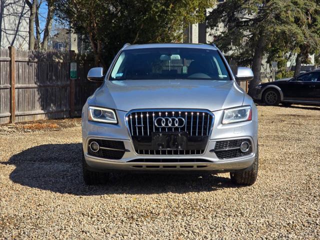 2016 Audi Q5 3.0T Premium Plus