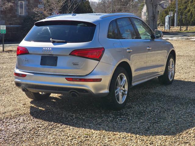 2016 Audi Q5 3.0T Premium Plus