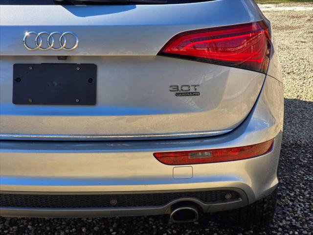 2016 Audi Q5 3.0T Premium Plus