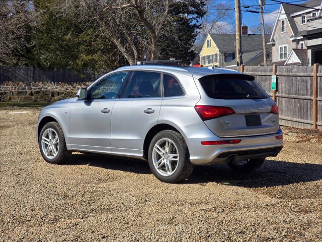 2016 Audi Q5 3.0T Premium Plus