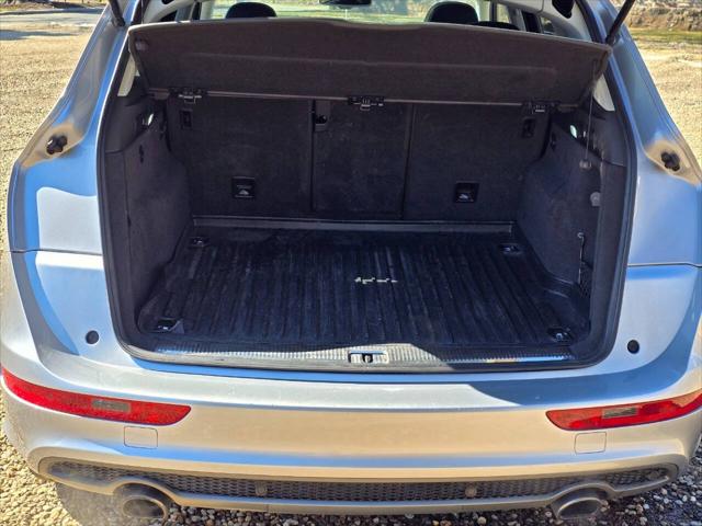2016 Audi Q5 3.0T Premium Plus