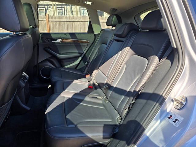 2016 Audi Q5 3.0T Premium Plus