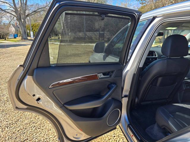 2016 Audi Q5 3.0T Premium Plus