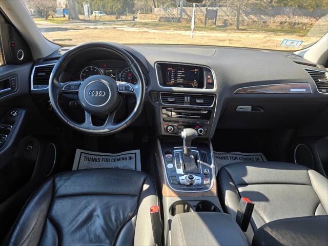 2016 Audi Q5 3.0T Premium Plus