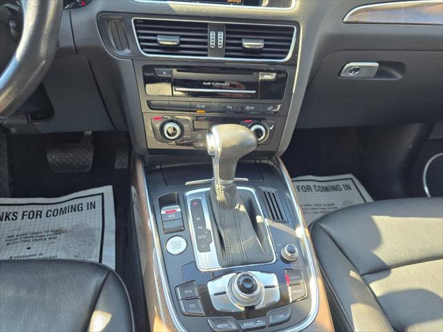 2016 Audi Q5 3.0T Premium Plus