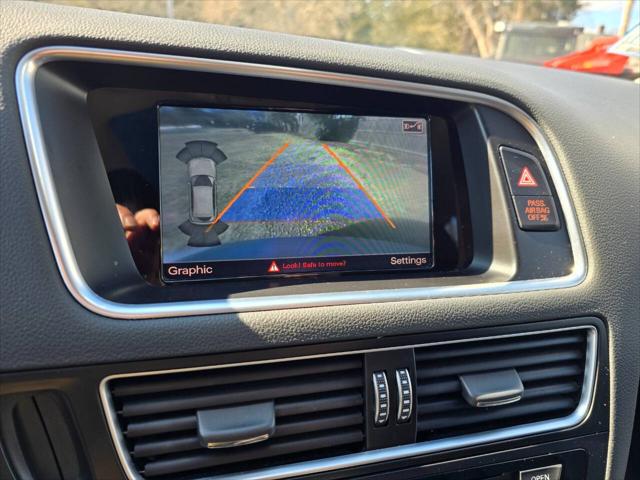 2016 Audi Q5 3.0T Premium Plus