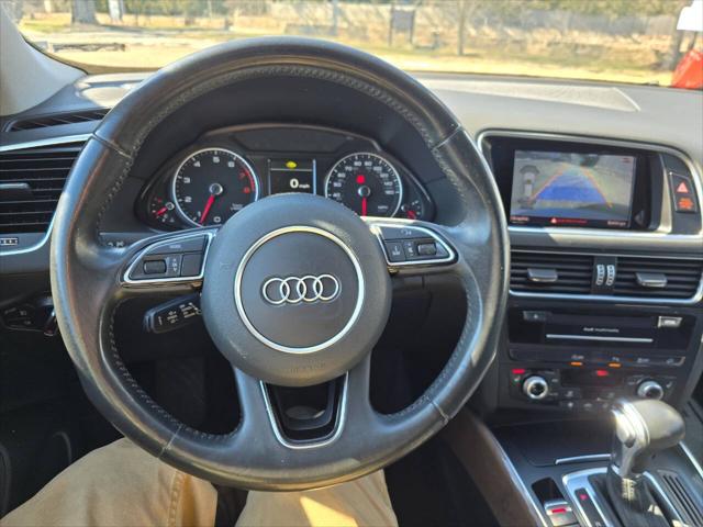 2016 Audi Q5 3.0T Premium Plus