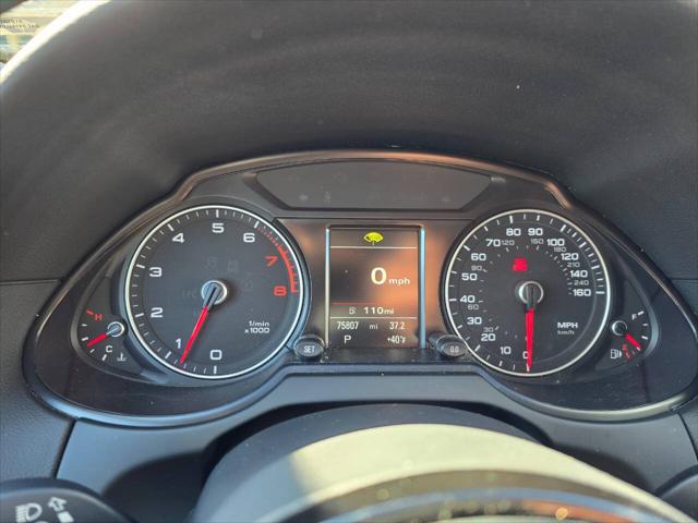 2016 Audi Q5 3.0T Premium Plus