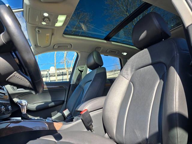2016 Audi Q5 3.0T Premium Plus