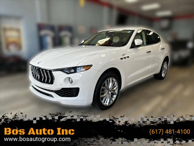 2022 Maserati Levante GT for sale in Quincy, MA