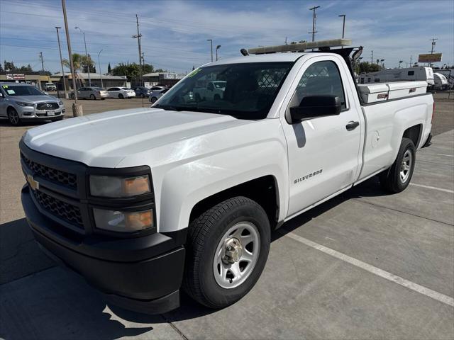 2015 Chevrolet Silverado 1500 WT for sale in Lodi, CA