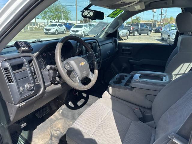 2015 Chevrolet Silverado 1500 WT