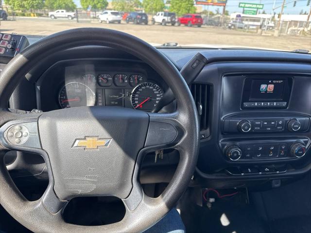 2015 Chevrolet Silverado 1500 WT