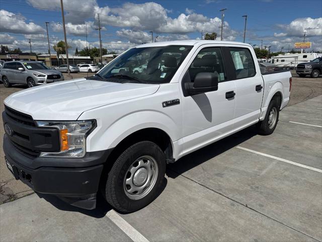 2019 Ford F-150 XL for sale in Lodi, CA