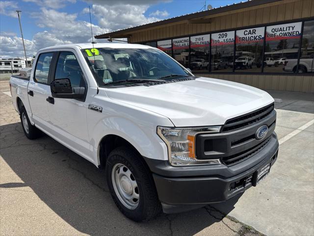 2019 Ford F-150 XL