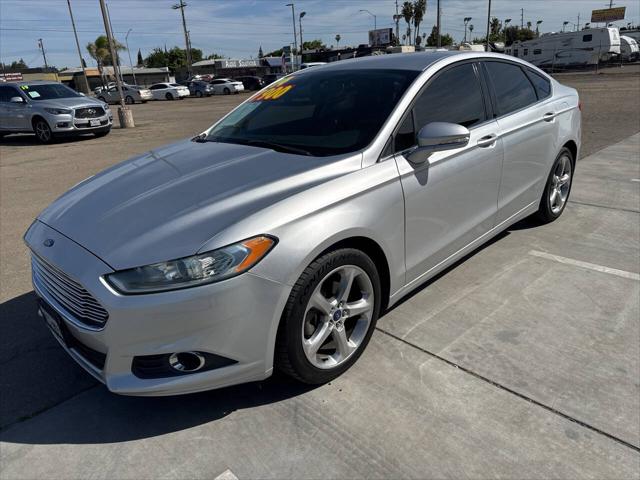 2014 Ford Fusion SE for sale in Lodi, CA